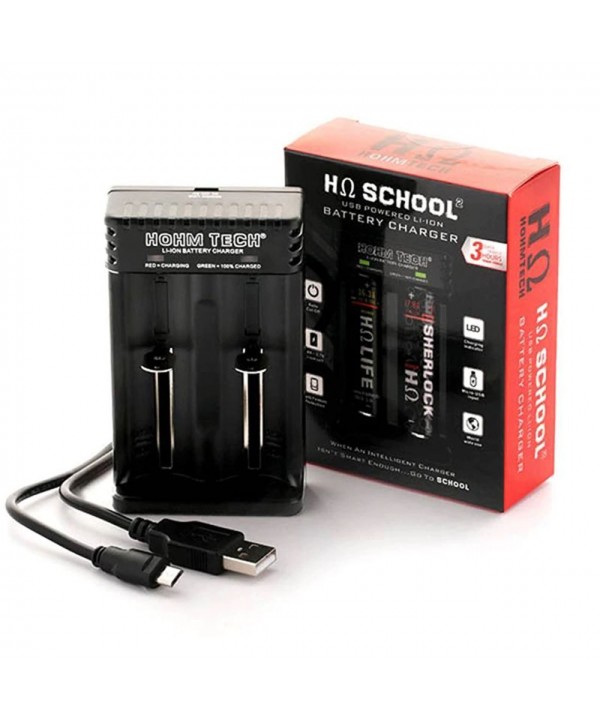 Hohm Tech Hohm School 2 Battery Charger