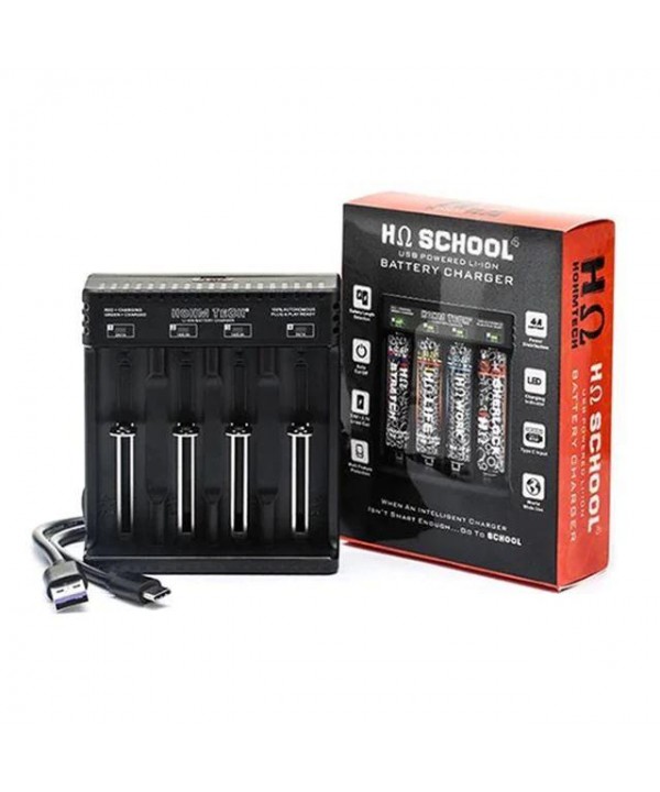 Hohm Tech Hohm School 4 Battery Charger