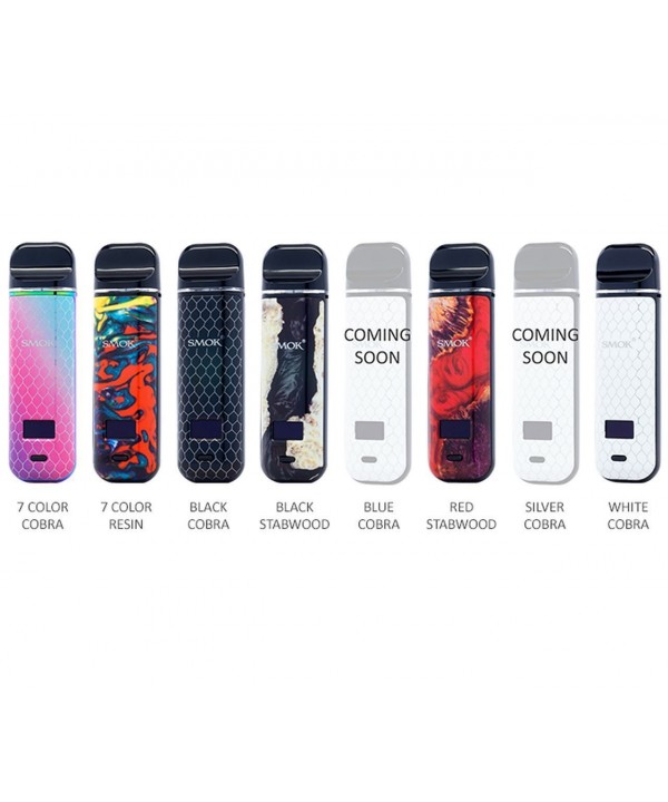 SMOK Novo X Pod System Kit 25w