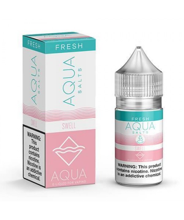 Swell by Aqua TFN Salt 30ml