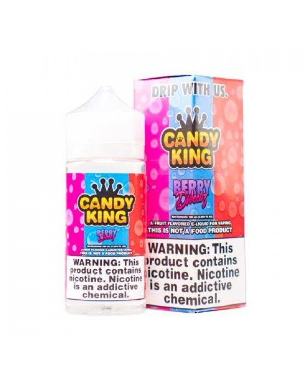 Berry Dweebz by Candy King 100ml