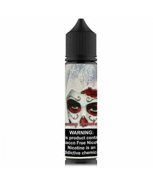 Creamy Strawberry by Adam Bomb 60mL Series