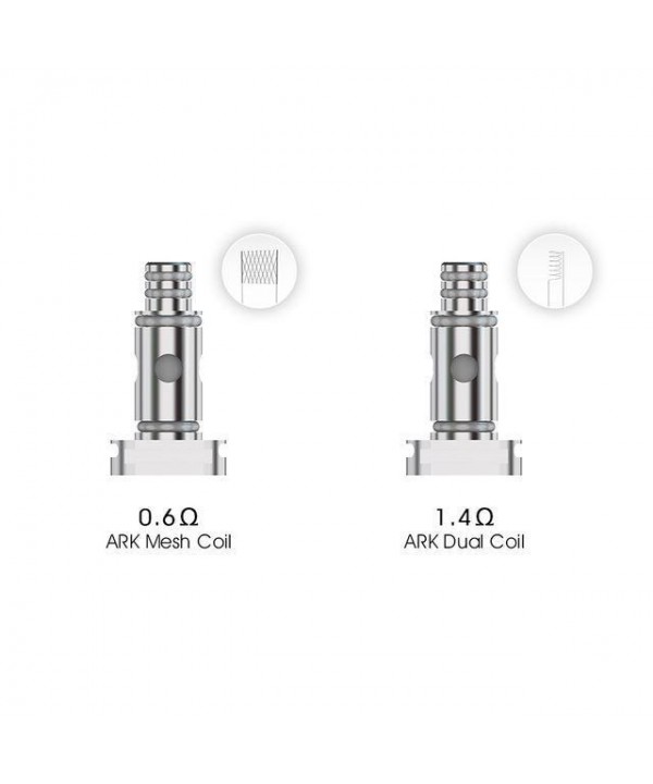 Vozol Ark Coils (5-Pack)