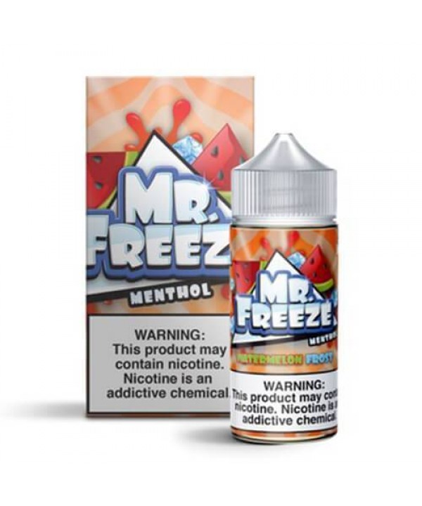 Watermelon Frost by Mr. Freeze Menthol 100ml