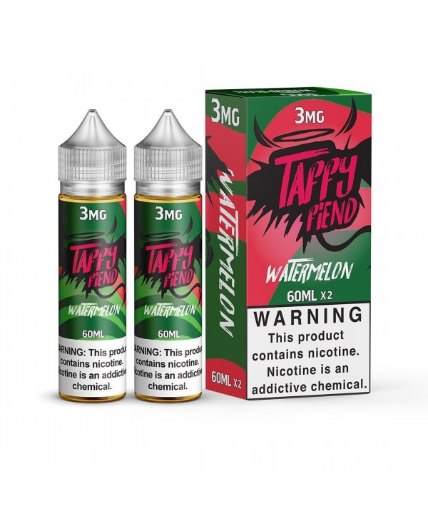 Watermelon by Taffy Fiend E-Liquid 120ml