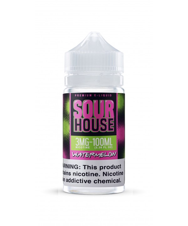 Watermelon by Sour House 100ml