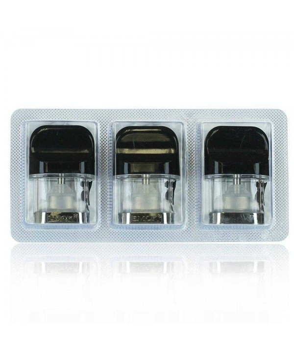 SMOK NOVO Refillable Pod Cartridge (Pack of 3)