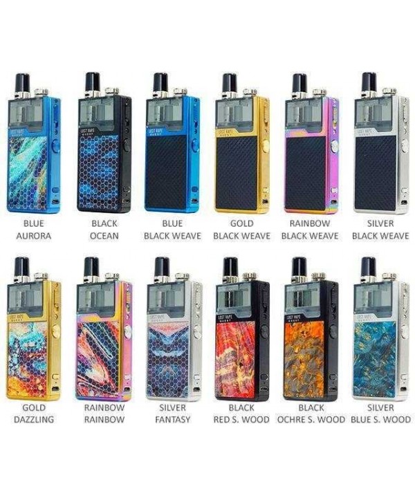 Lost Vape Orion Q-PRO Pod Device Kit