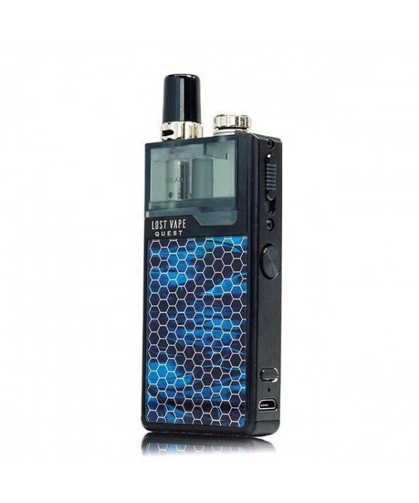 Lost Vape Orion Q-PRO Pod Device Kit