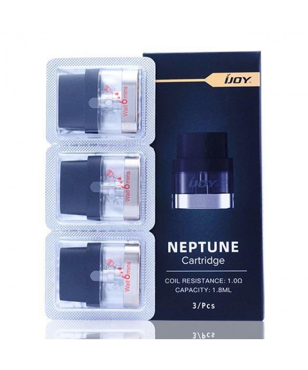 iJoy Neptune Pods (Pack Of 3)