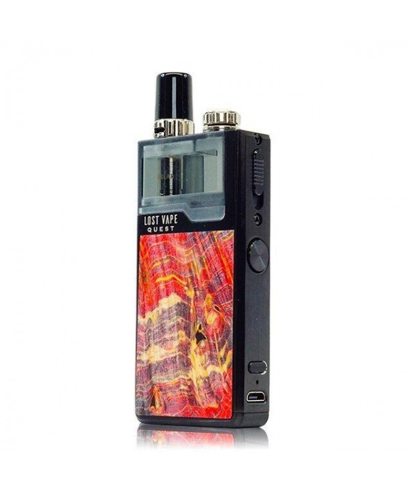 Lost Vape Orion Q-PRO Pod Device Kit