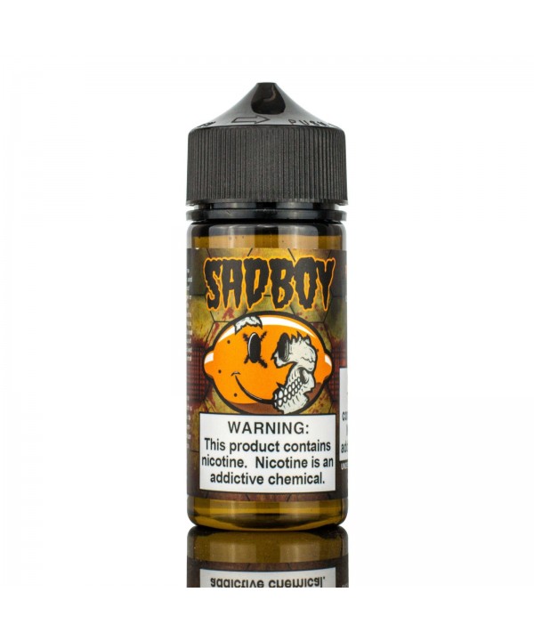 Pumpkin Cookie by Sadboy E-Liquid 100ml