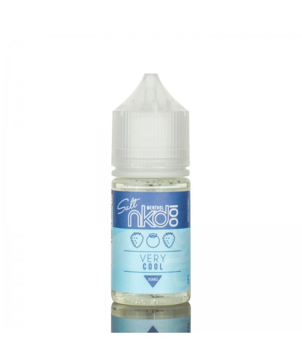 Berry Salt by Naked 100 Menthol 30ml