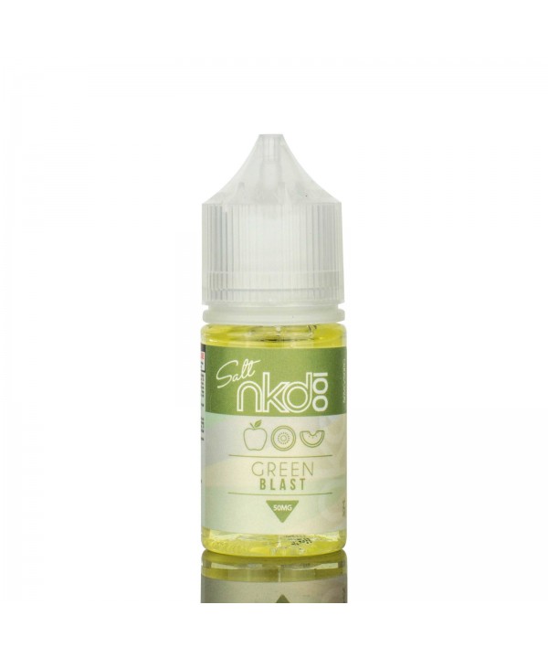 Green Blast by NKD 100 Salt 30ml