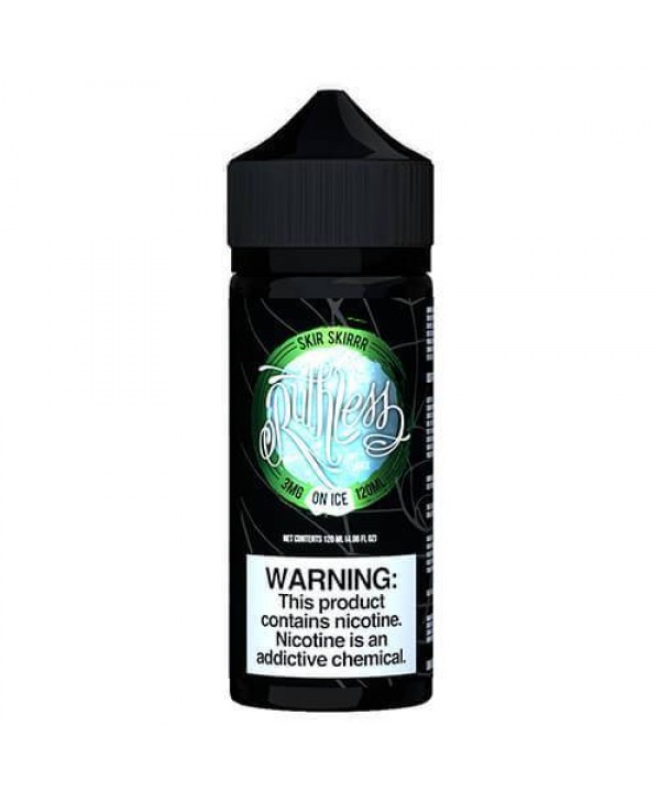 Skir Skirrr On Ice by Ruthless E-Juice 120ml