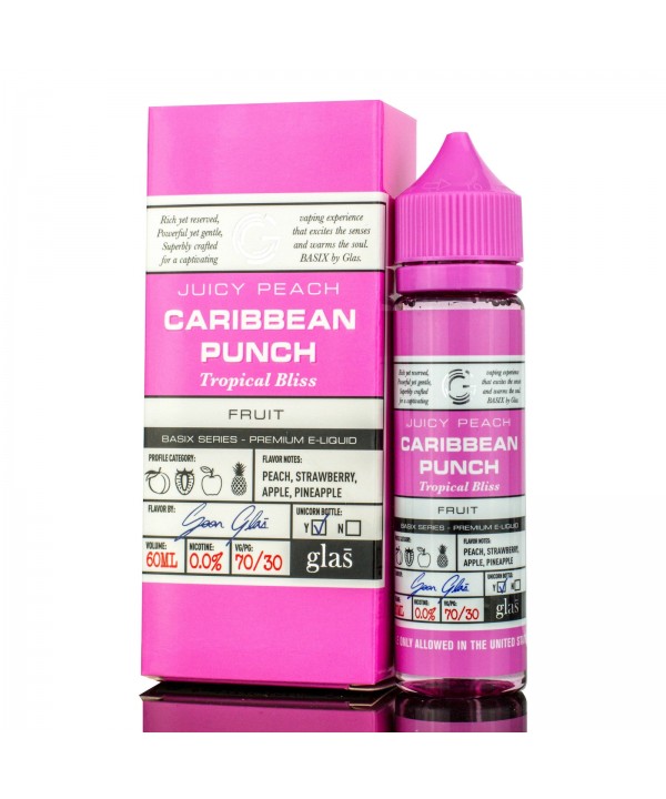 Caribbean Punch by Glas BSX Series 60ml