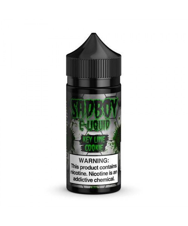 Key Lime Cookie by Sadboy E-Liquid 100ml