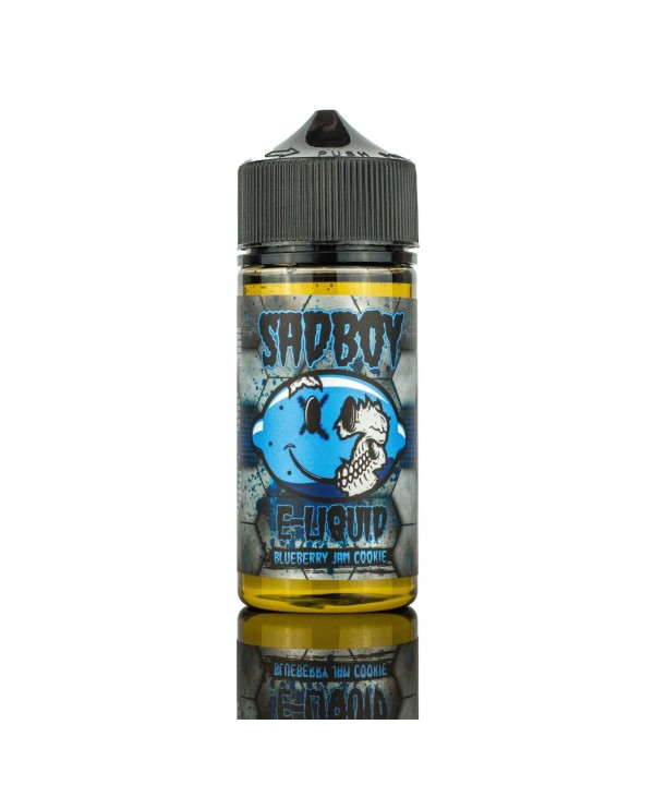 Blueberry Jam Cookie by Sadboy E-Liquid 100ml