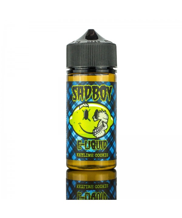 Key Lime Cookie by Sadboy E-Liquid 100ml