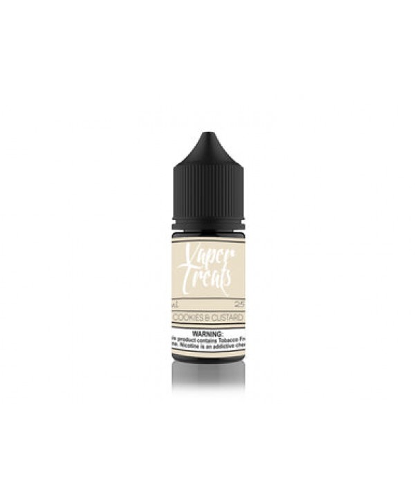 Cookies & Custard by Vaper Treats 30mL Series