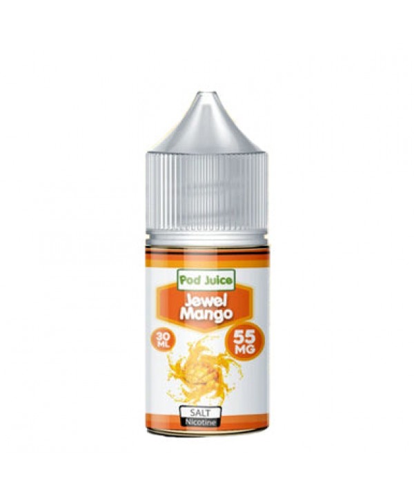 Jewel Mango by Pod Juice Salt