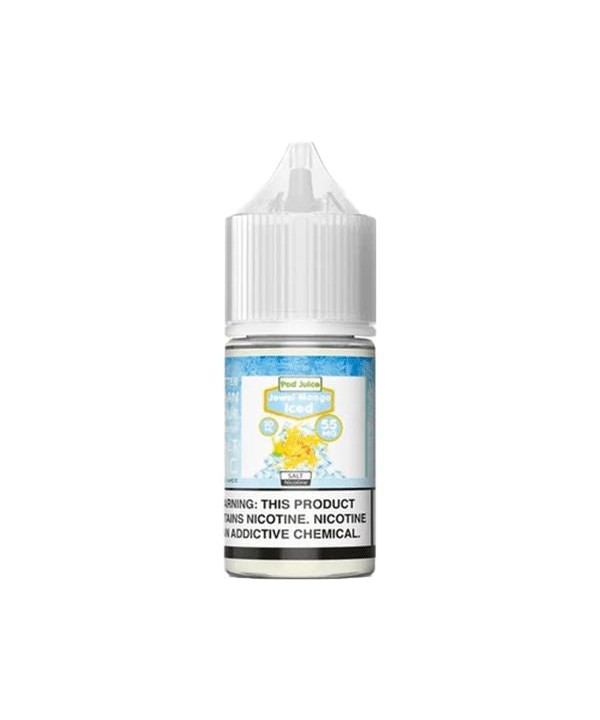 Jewel Mango Freeze by Pod Juice Salt