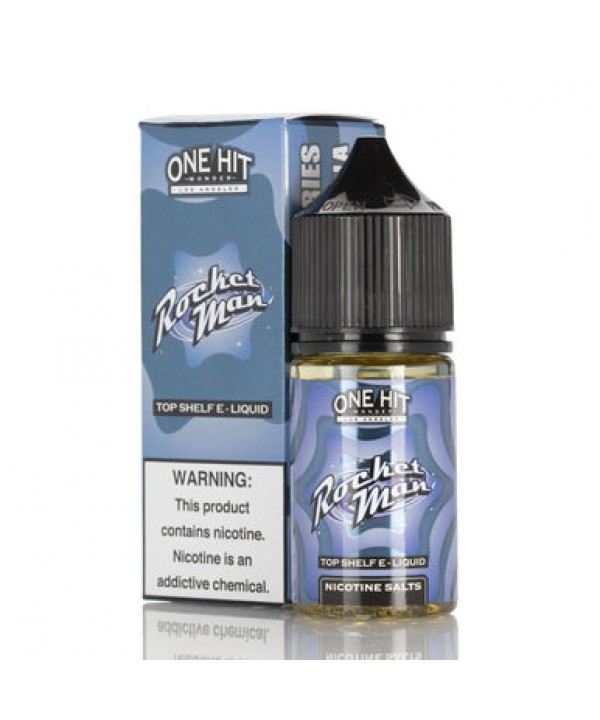 Rocket Man by One Hit Wonder TF-Nic 30mL Salt Seri...