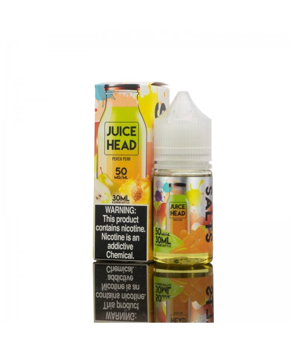 Peach Pear by Juice Head Salts 30ml