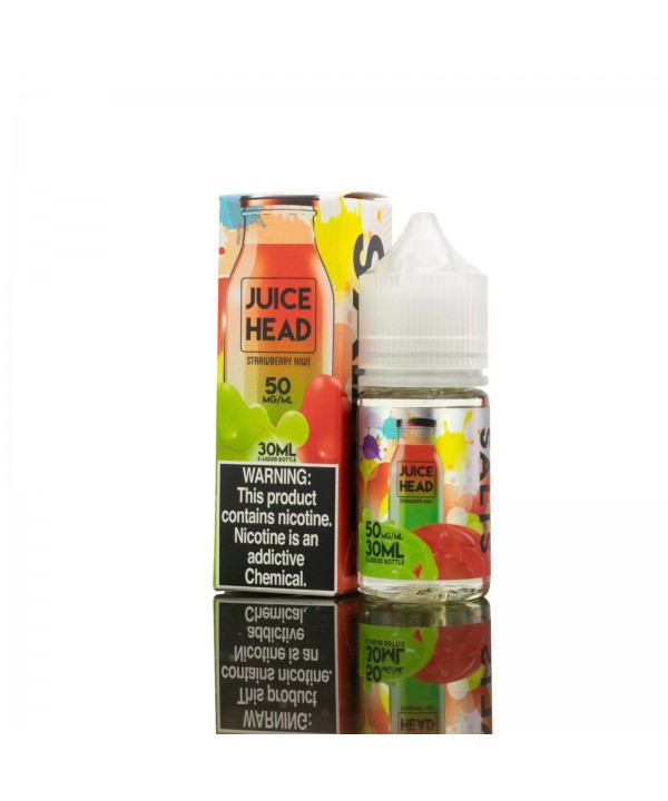 Strawberry Kiwi by Juice Head Salts 30ml