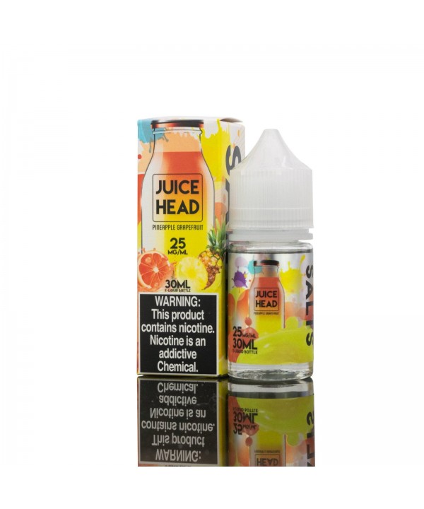 Pineapple Grapefruit by Juice Head Salts 30ml