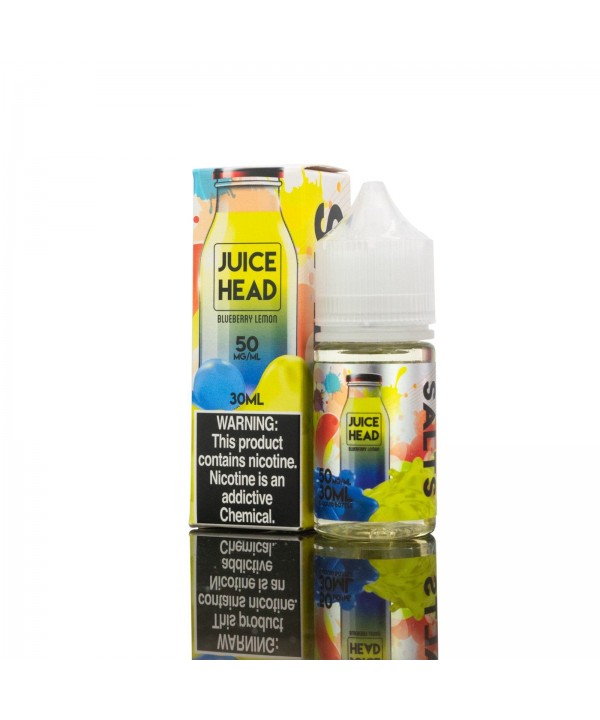 Blueberry Lemon by Juice Head Salts 30ml