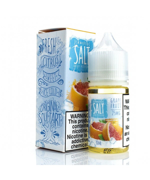 Grapefruit ICE by Skwezed Salt 30ml