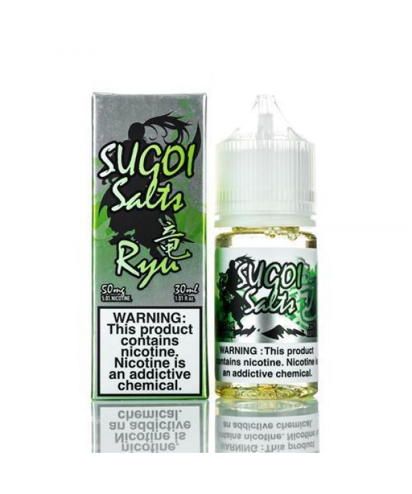 Ryu by SUGOI SALT 30ml