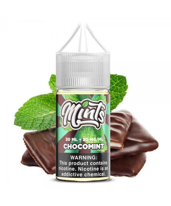 Chocomint by Mints SALTS E-Liquid 30ml