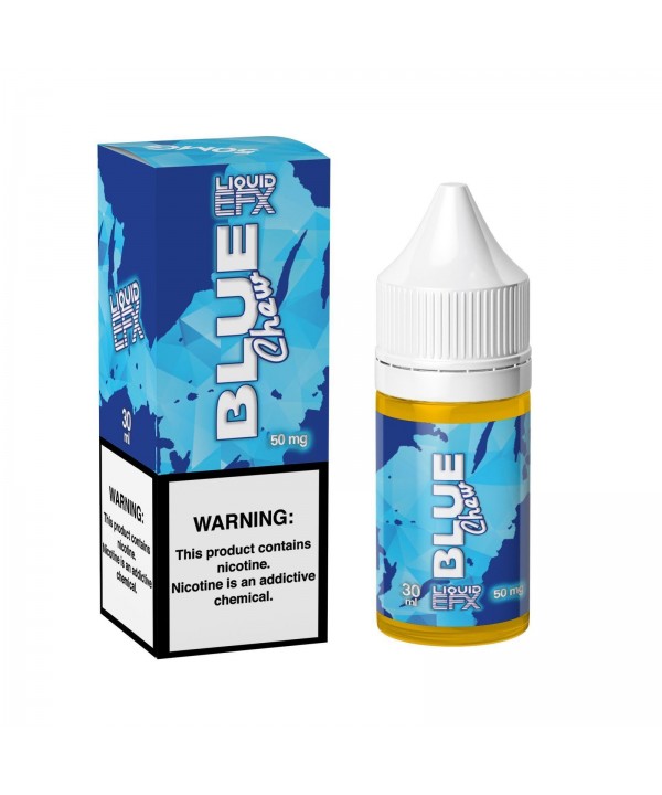 Blue Chew by Liquid Efx 30ml