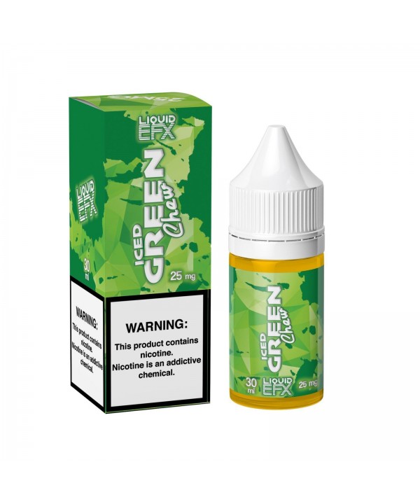 Iced Green Chew by Liquid Efx 30ml