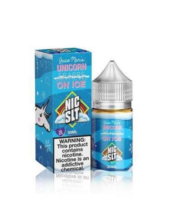 Unicorn Frappe on Ice by Juice man 30ml