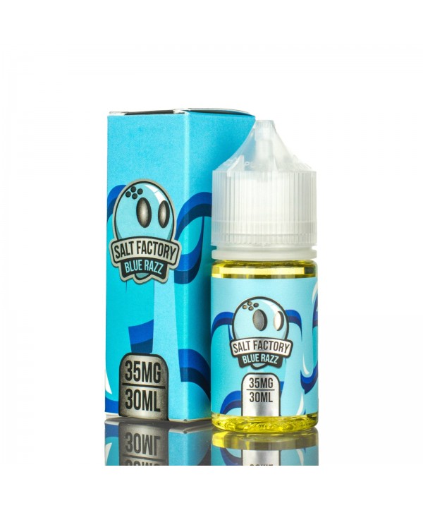 Blue Razz by Air Factory SALT 30ml