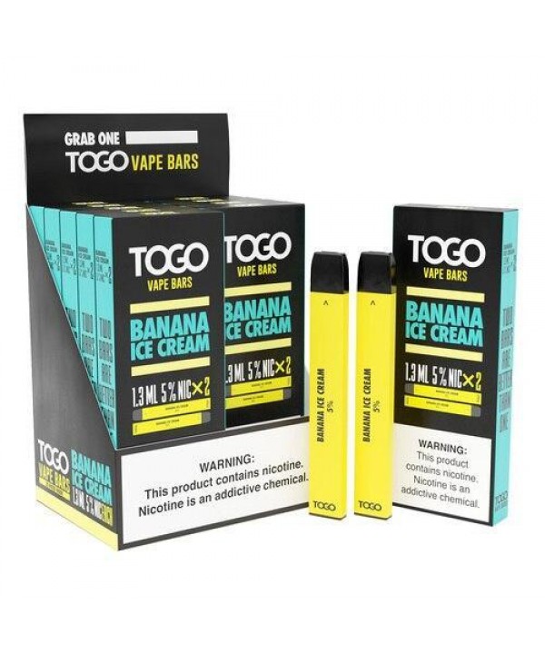 TWST TO GO | Disposables 5% Nicotine (Individual)