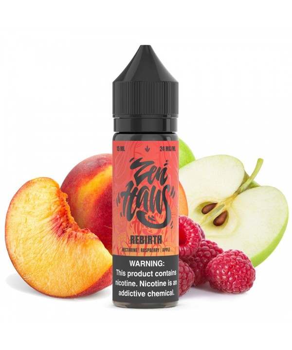 Rebirth by ZEN HAUS SALTS E-Liquid 15ml