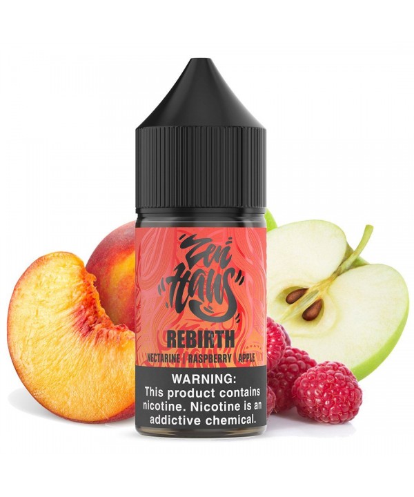 Rebirth by ZEN HAUS SALTS E-Liquid 30ml