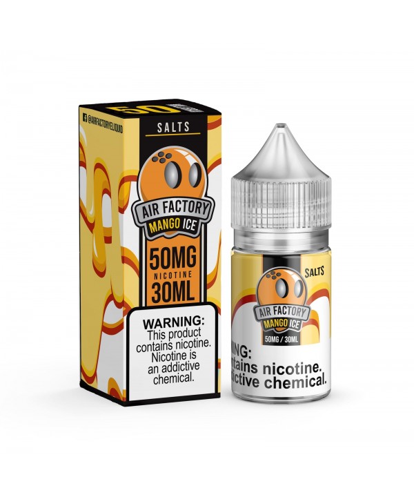 Mango Ice by Air Factory Salts 30ml