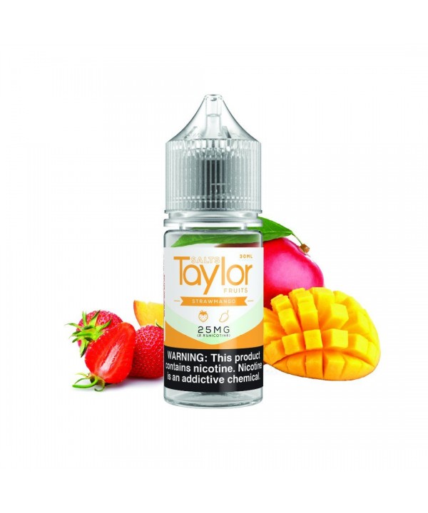 Strawmango by Taylor Salts 30ml