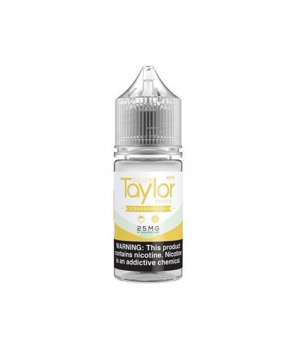 Strawberry Lem by Taylor Salts 30ml