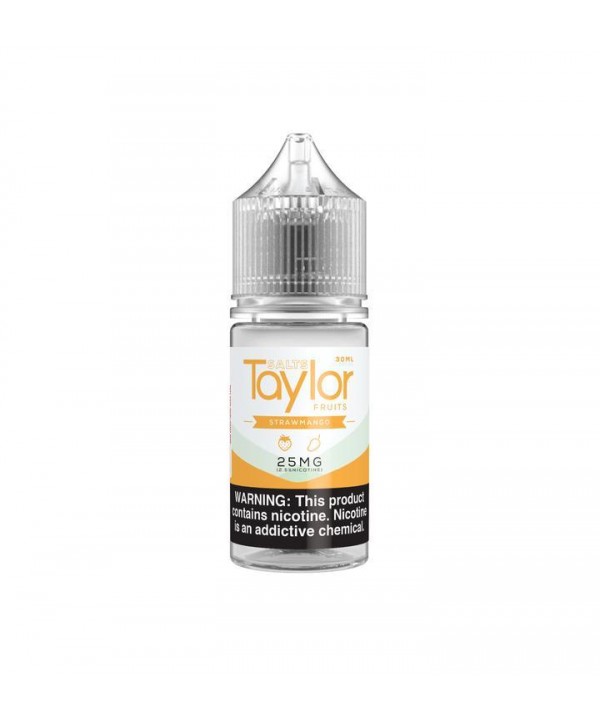 Strawmango by Taylor Salts 30ml