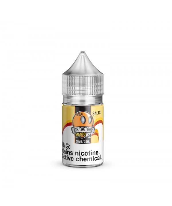 Mango Ice by Air Factory Salts 30ml