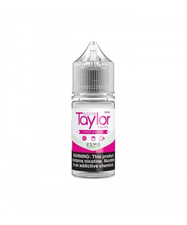 Pinky Palmer by Taylor Salts 30ml