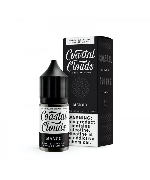 Mango by Coastal Clouds Salt 30ml