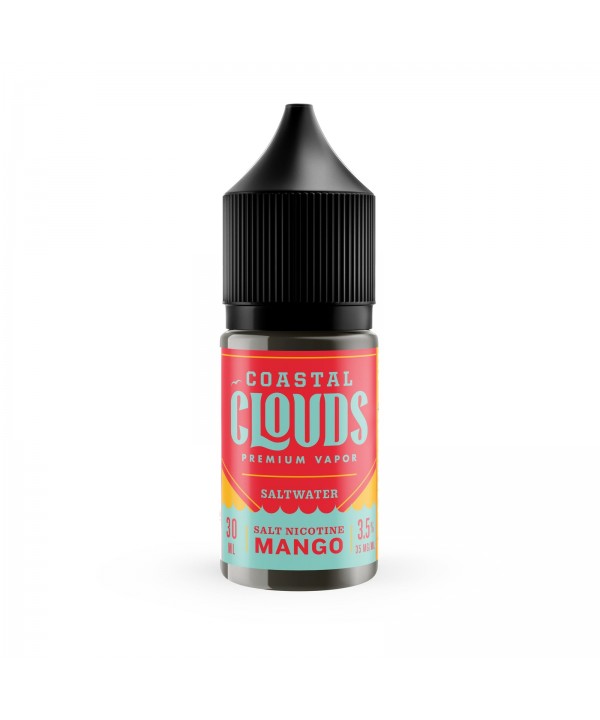 Mango by Coastal Clouds Salt 30ml