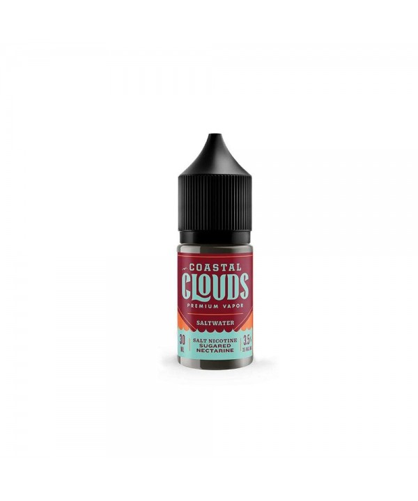 Citrus Peach by Coastal Clouds Salt 30ml - (Sugared Nectarine)